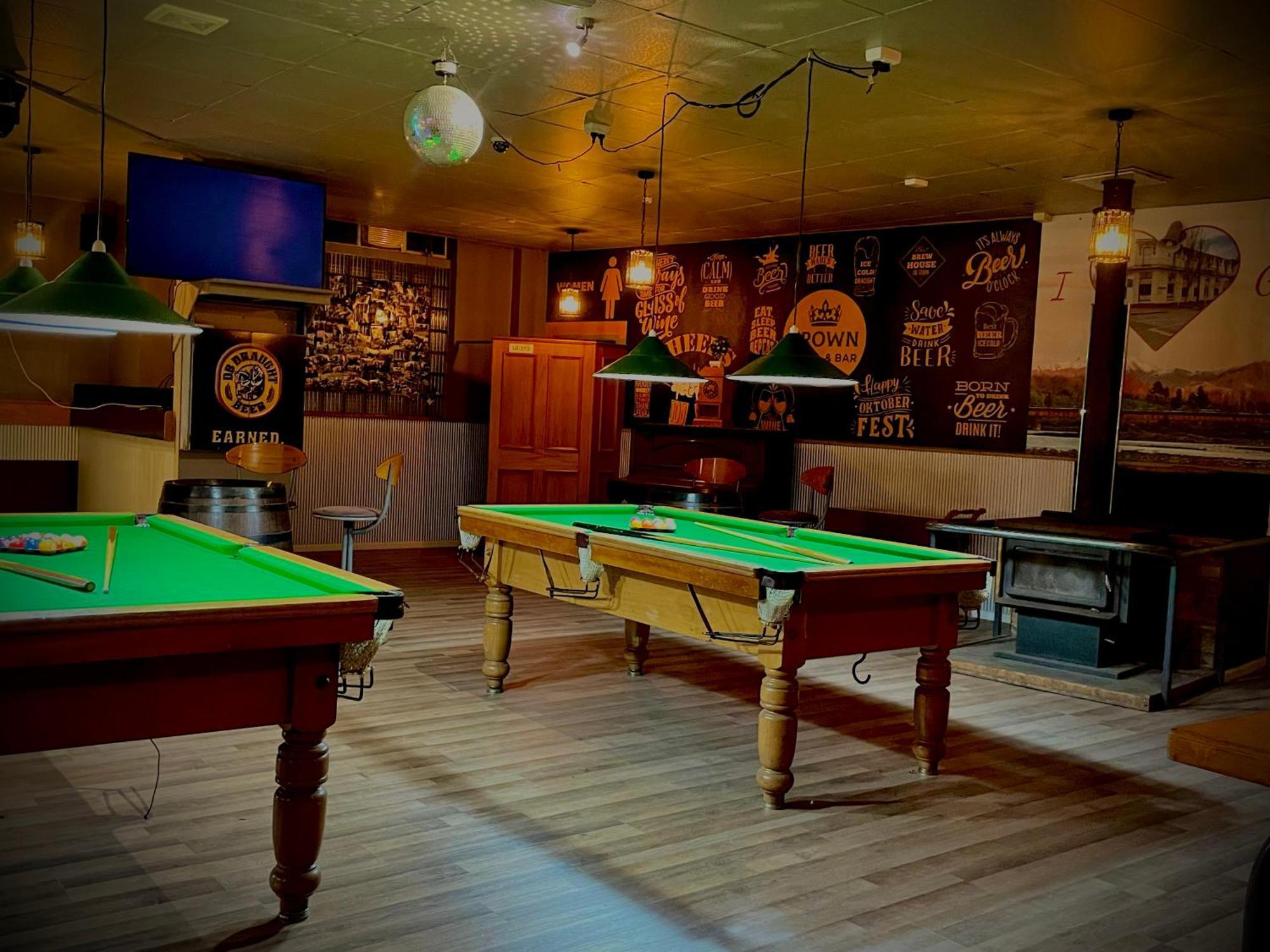 Geraldine Heritage Hotel Zewnętrze zdjęcie