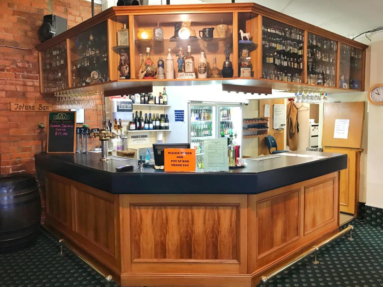 Geraldine Heritage Hotel Zewnętrze zdjęcie